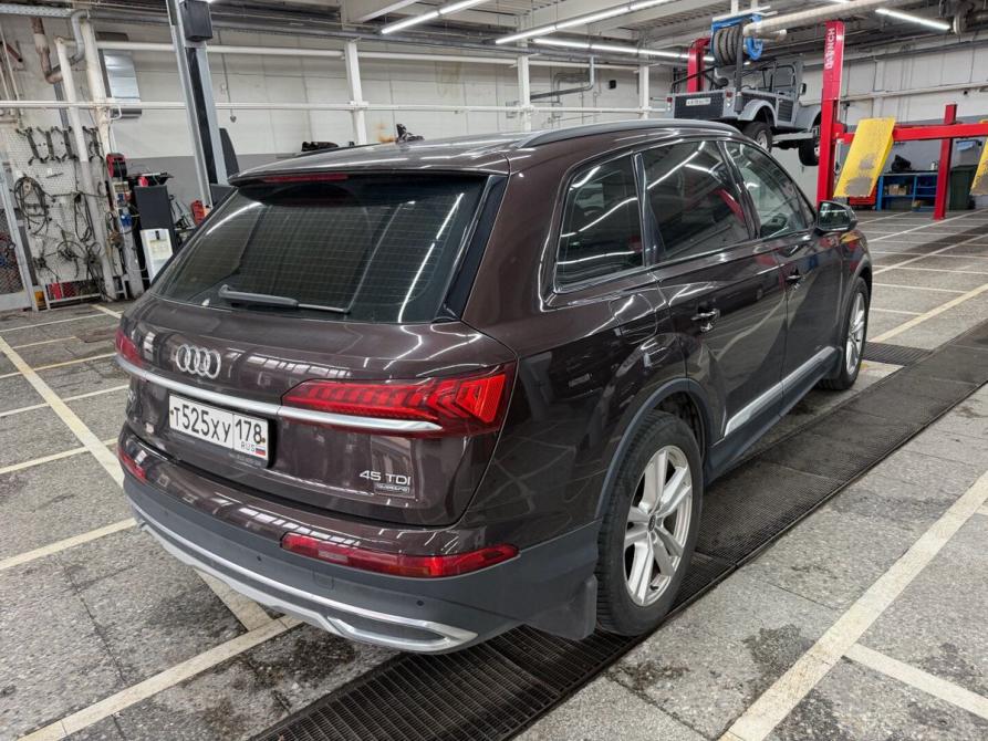 Audi Q7 II (4M) Рестайлинг Москва  - изображение 8