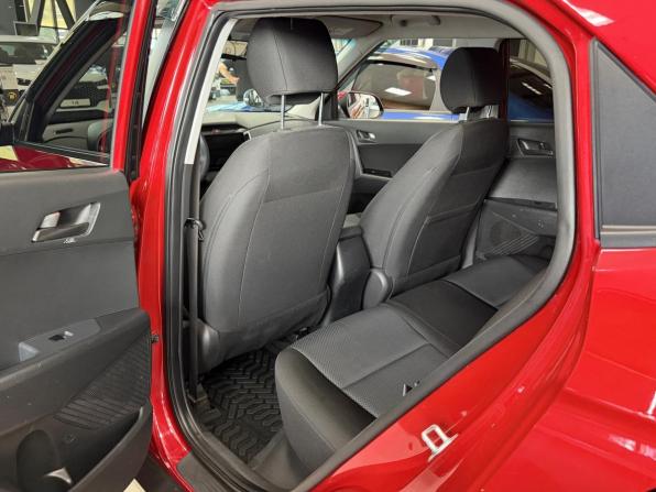 Hyundai Creta I с пробегом 2019 года, цена 1 610 000 рублей, 113280 км, внедорожник, Автокод Объявления