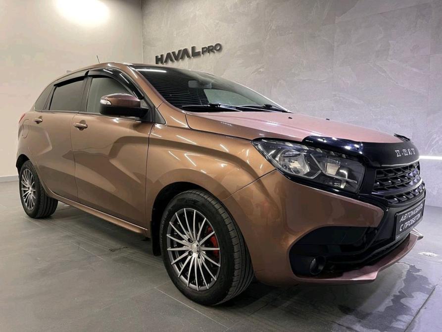 Lada (ВАЗ) XRAY I Новосибирск  - изображение 3