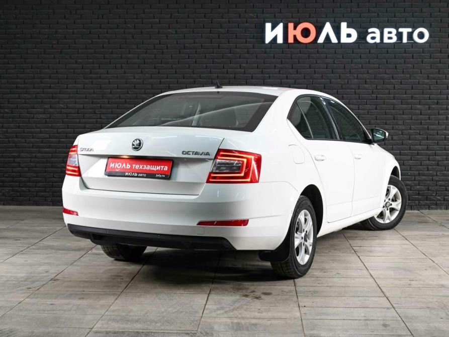 Skoda Octavia III (A7) Екатеринбург  - изображение 4