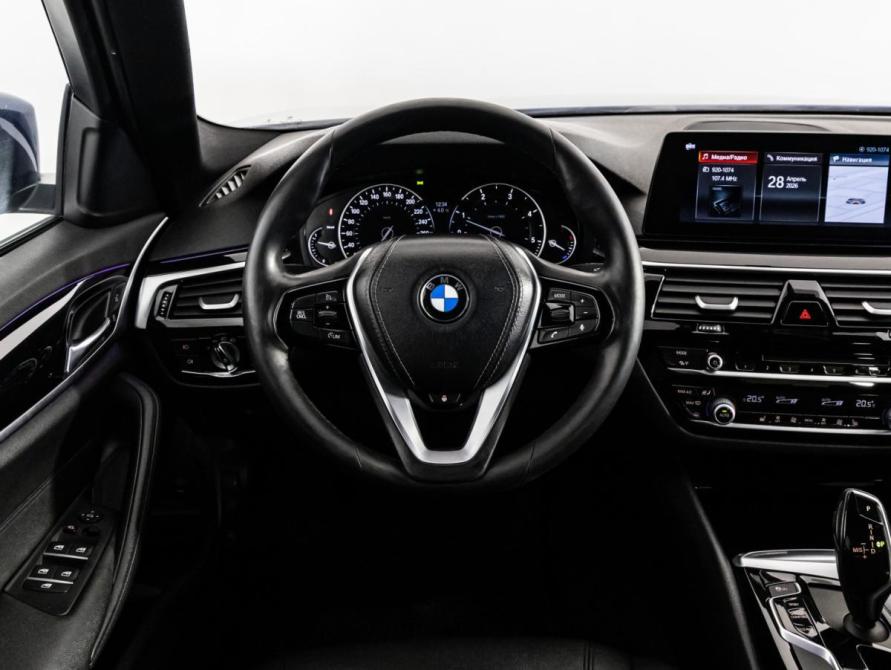 BMW 5 серии VII (G30/G31/G38) Санкт-Петербург  - изображение 13