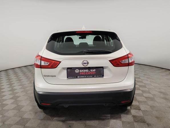Nissan Qashqai II с пробегом 2018 года, цена 1 525 000 рублей, 161744 км, внедорожник, Автокод Объявления
