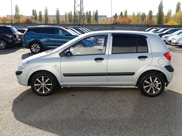 Hyundai Getz I Рестайлинг с пробегом 2010 года, цена 470 000 рублей, 129100 км, хэтчбек, Автокод Объявления