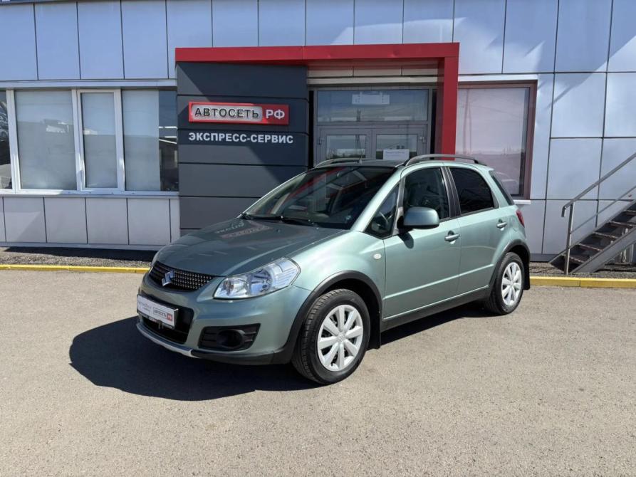 Suzuki SX4 I (Classic) Рестайлинг Альметьевск  - изображение 6