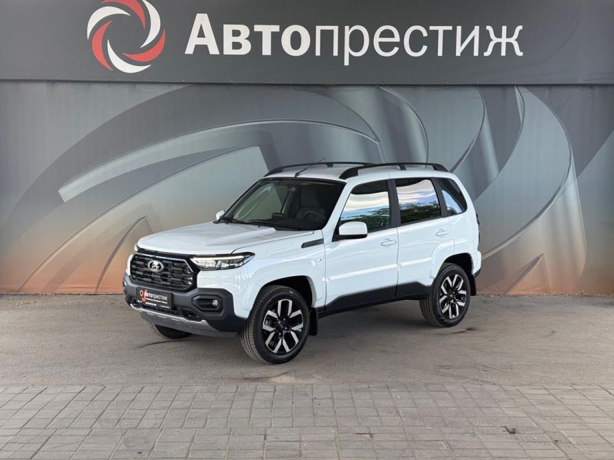Lada (ВАЗ) Niva Travel I Рестайлинг Волгоград  - изображение 1