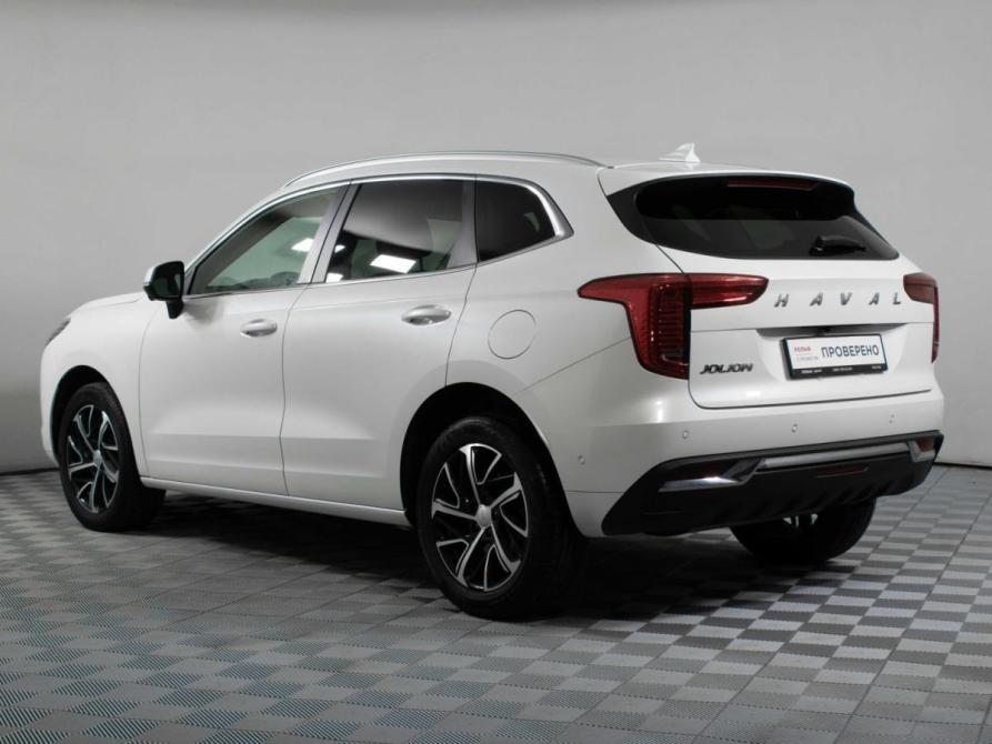 Haval Jolion I Москва  - изображение 7