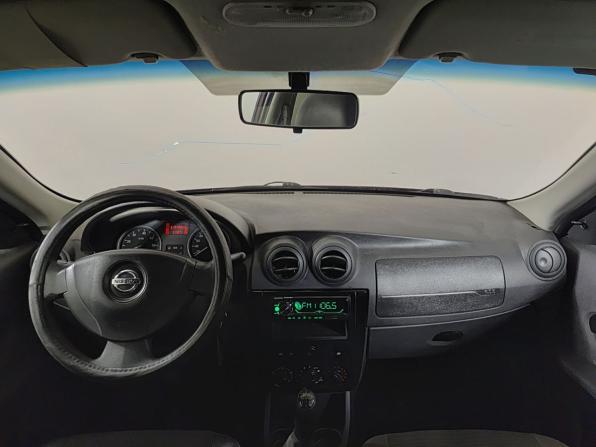 Nissan Almera III (G15) с пробегом 2013 года, цена 475 000 рублей, 315726 км, седан, Автокод Объявления
