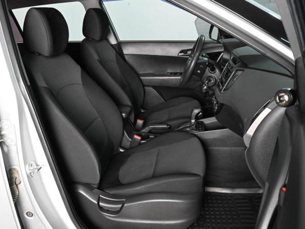 Hyundai Creta I с пробегом 2018 года, цена 1 849 000 рублей, 116854 км, внедорожник, Автокод Объявления