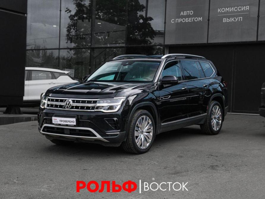 Volkswagen Teramont I Рестайлинг (China Market) Москва  - изображение 1