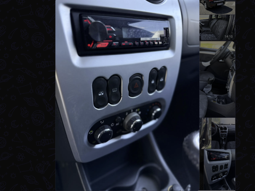 Renault Logan I Рестайлинг Ставрополь  - изображение 16