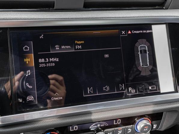 Audi Q3 II (F3) с пробегом 2026 года, цена 3 900 000 рублей, 12 км, внедорожник, Автокод Объявления