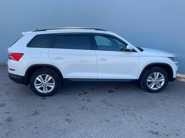 Skoda Kodiaq I с пробегом 2021 года, цена 2 422 000 рублей, 168478 км, внедорожник, Автокод Объявления