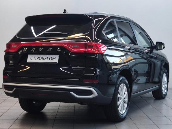 Haval M6 II с пробегом 2024 года, цена 1 890 000 рублей, 25297 км, внедорожник, Автокод Объявления