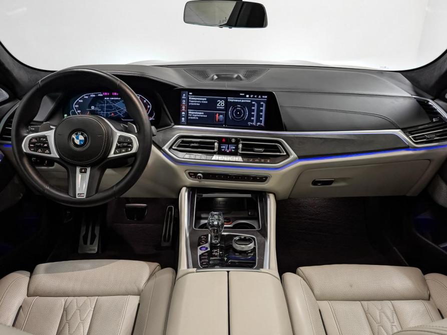 BMW X6 III (G06) Санкт-Петербург  - изображение 14