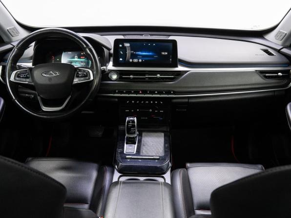 Chery Tiggo 7 Pro I с пробегом 2021 года, цена 1 530 000 рублей, 107360 км, внедорожник, Автокод Объявления