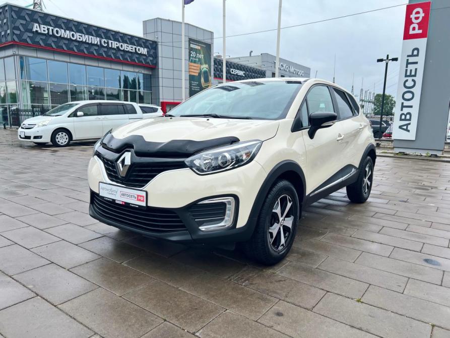 Renault Kaptur I Стерлитамак  - изображение 1