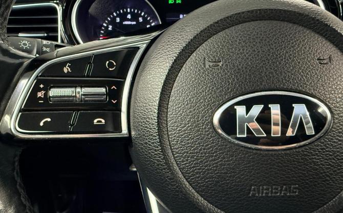 Kia Ceed III с пробегом 2019 года, цена 1 770 000 рублей, 154498 км, хэтчбек, Автокод Объявления