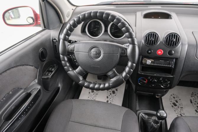 Chevrolet Aveo I с пробегом 2005 года, цена 299 000 рублей, 225000 км, седан, Автокод Объявления