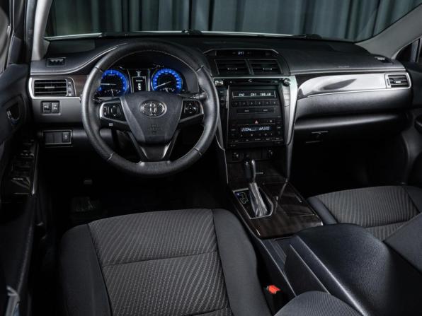 Toyota Camry VII (XV50) Рестайлинг с пробегом 2017 года, цена 1 879 000 рублей, 127149 км, седан, Автокод Объявления