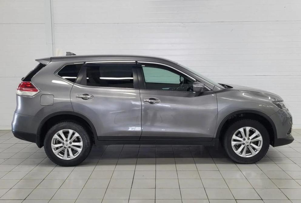 Nissan X-Trail III Астрахань  - изображение 5