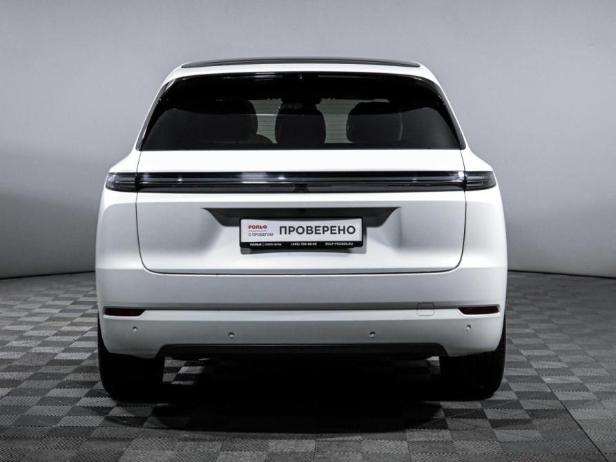 Li Auto (Lixiang) L7 I Рестайлинг Москва  - изображение 7