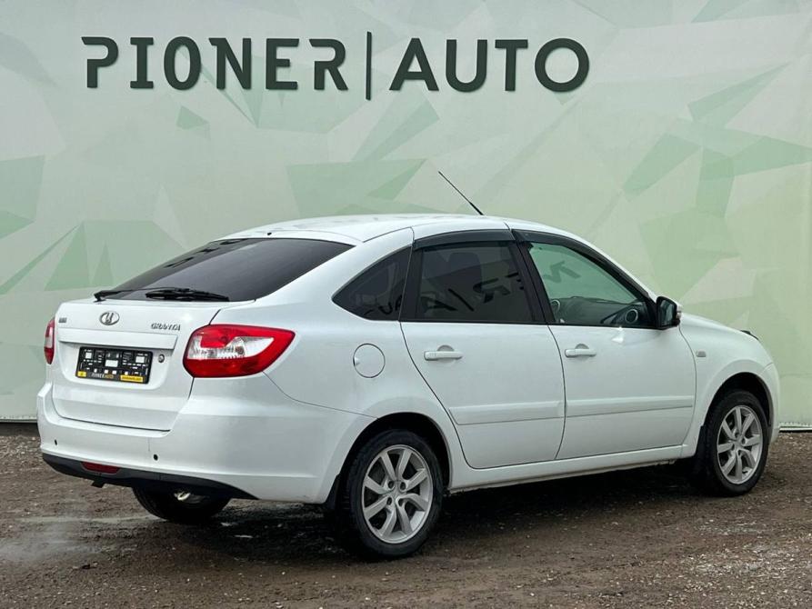 Lada (ВАЗ) Granta I Оренбург  - изображение 8