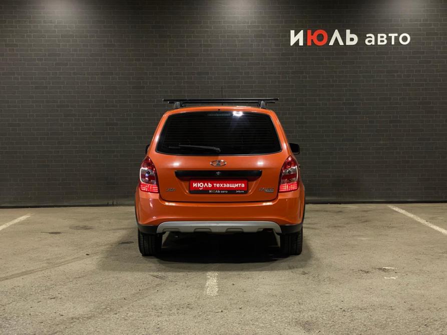 Lada (ВАЗ) Kalina II Челябинск  - изображение 6