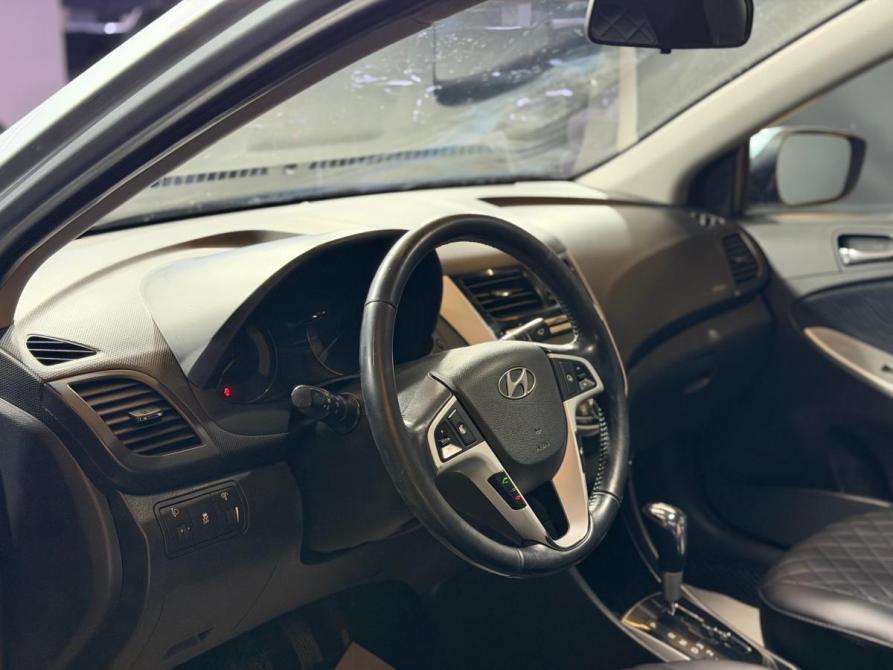 Hyundai Solaris I Уфа  - изображение 7