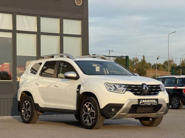 Renault Duster II с пробегом 2021 года, цена 1 590 000 рублей, 87012 км, внедорожник, Автокод Объявления