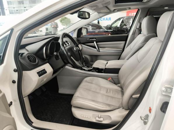 Mazda CX-7 I Рестайлинг с пробегом 2010 года, цена 950 000 рублей, 115131 км, внедорожник, Автокод Объявления