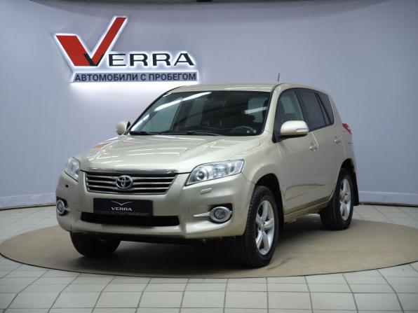 Toyota RAV4 III (XA30) Рестайлинг с пробегом 2011 года, цена 1 220 000 рублей, 295164 км, внедорожник, Автокод Объявления