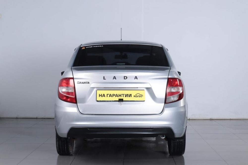 Lada (ВАЗ) Granta I Рестайлинг Челябинск  - изображение 6