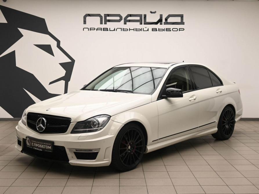 Mercedes-Benz C-Класс III (W204) Рестайлинг Ростов-на-Дону  - изображение 2