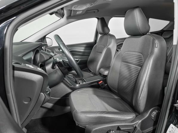 Ford Kuga II Рестайлинг с пробегом 2018 года, цена 1 510 000 рублей, 155399 км, внедорожник, Автокод Объявления