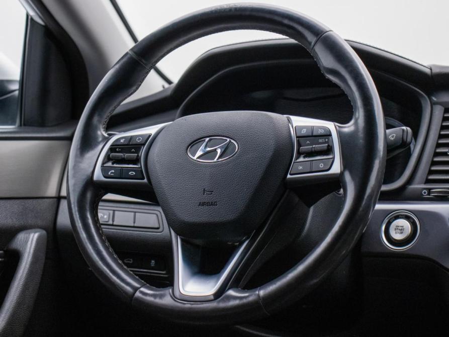 Hyundai Sonata VII (LF) Рестайлинг Москва  - изображение 15