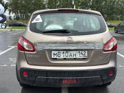 Nissan Qashqai I Рестайлинг Кемерово  - изображение 44
