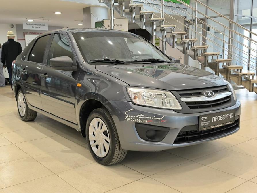 Lada (ВАЗ) Granta I Казань  - изображение 3