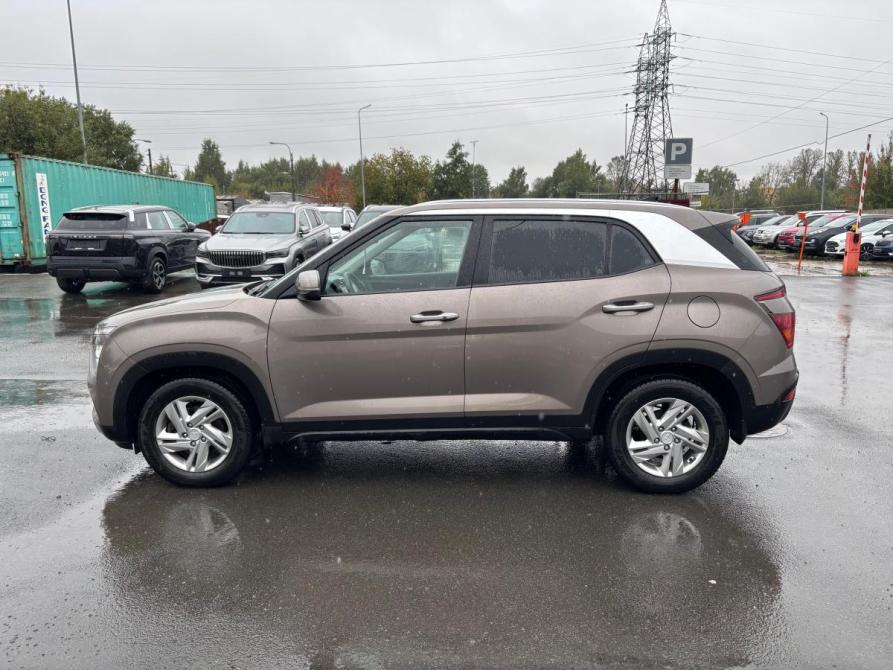 Hyundai Creta II Санкт-Петербург  - изображение 7