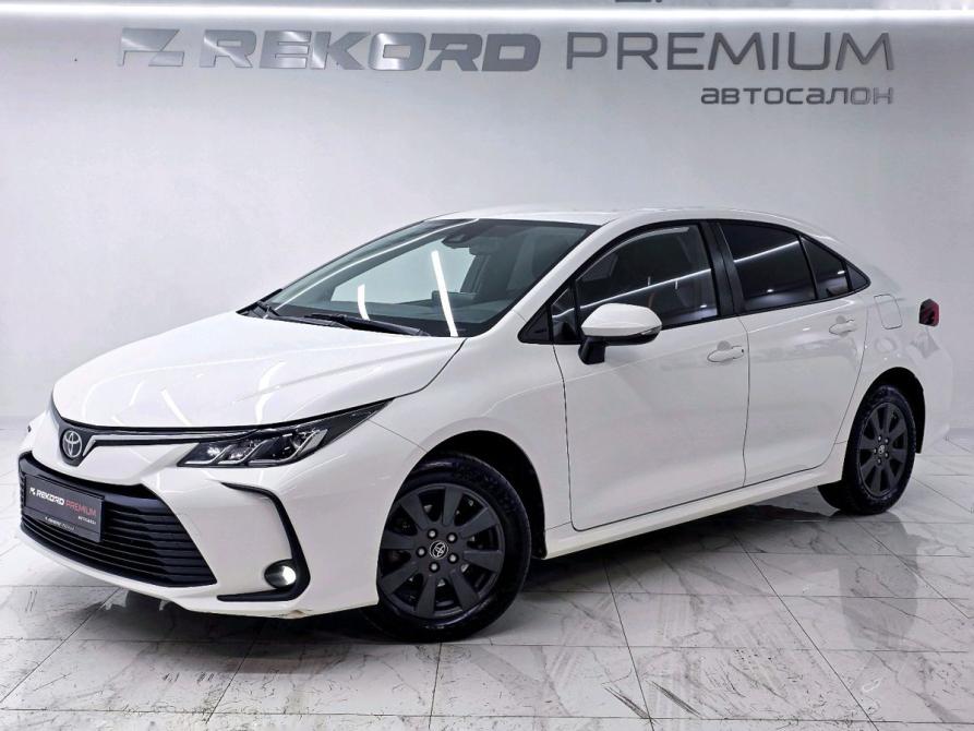Toyota Corolla XII (E210) Уфа  - изображение 1
