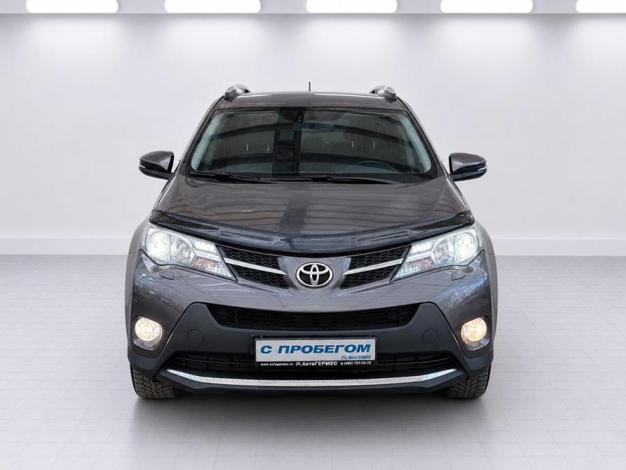 Toyota RAV4 IV (XA40) Москва  - изображение 2