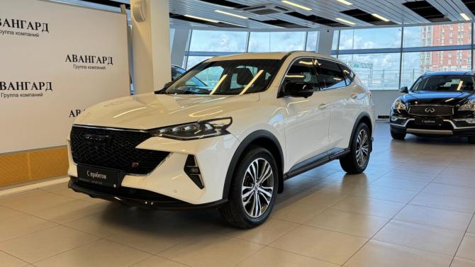 Haval F7 I Рестайлинг с пробегом 2022 года, цена 2 050 000 рублей, 47300 км, внедорожник, Автокод Объявления