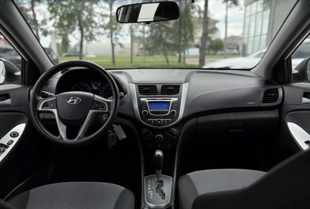 Hyundai Solaris I Ставрополь  - изображение 15