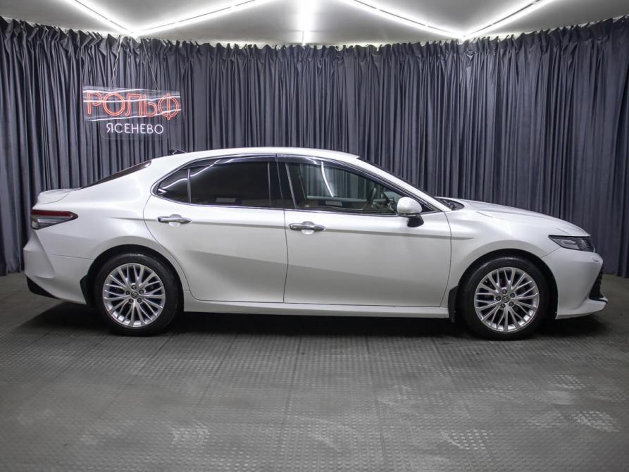 Toyota Camry VIII (XV70) Москва  - изображение 4