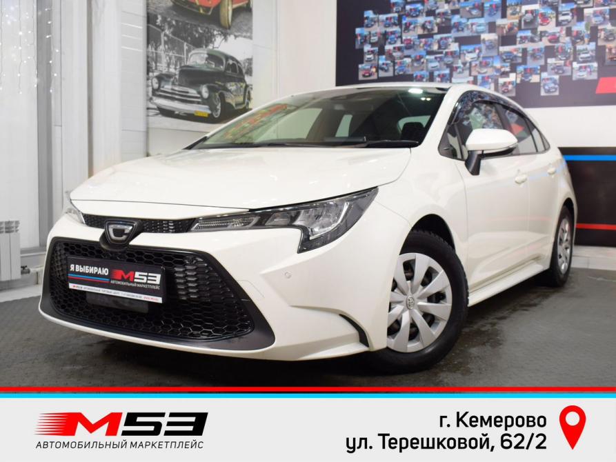 Toyota Corolla XII (E210) Кемерово  - изображение 1