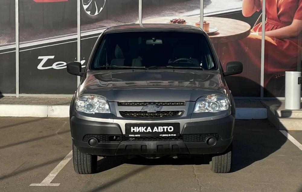 Chevrolet Niva I Рестайлинг Оренбург  - изображение 2