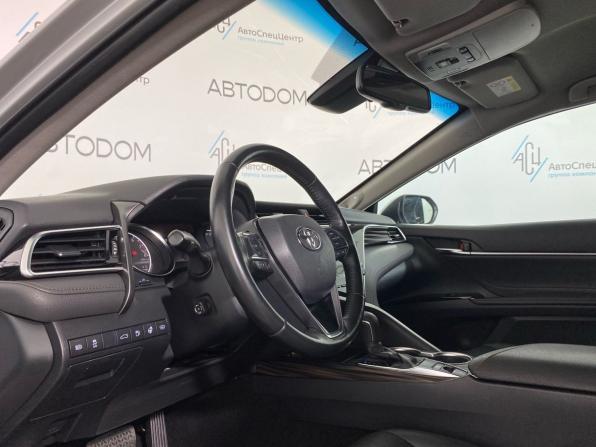 Toyota Camry VIII (XV70) с пробегом 2018 года, цена 2 397 000 рублей, 197911 км, седан, Автокод Объявления
