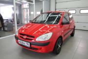 Hyundai Getz I Рестайлинг Сургут  - изображение 28