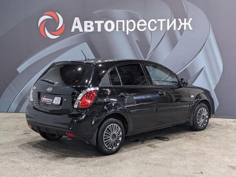 Kia Rio II Рестайлинг Пермь  - изображение 6