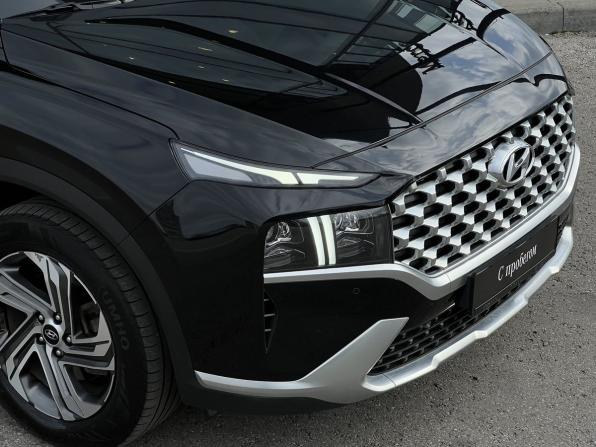 Hyundai Santa Fe IV Рестайлинг с пробегом 2021 года, цена 3 640 000 рублей, 65212 км, внедорожник, Автокод Объявления