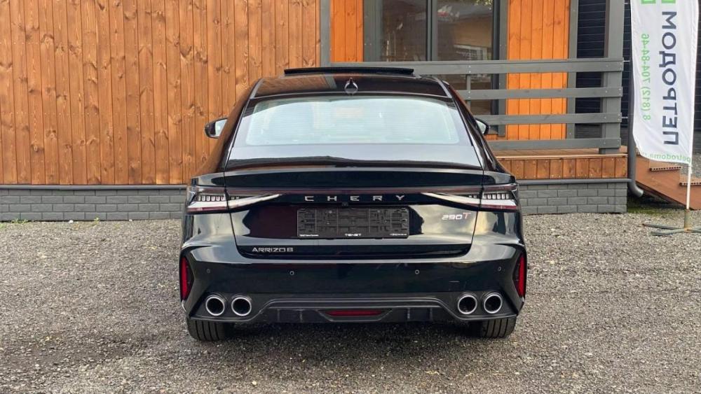Chery Arrizo 8 Санкт-Петербург  - изображение 5